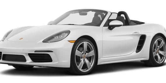 PORSCHE 718 BOXSTER 2019 WP0CA2A82KS211072 image PORSCHE 718 BOXSTER 2019 WP0CA2A82KS211072 image